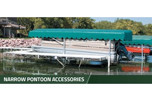 Narrow Pontoon Accessories